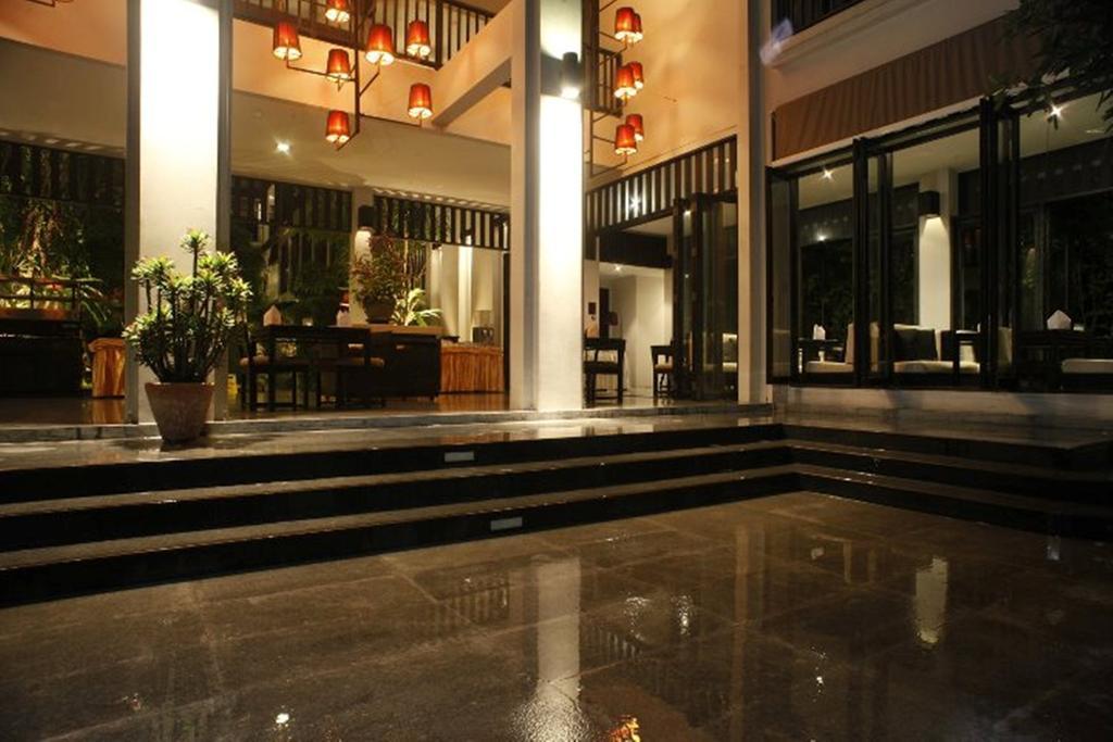 Aruntara Riverside Boutique Hotel -Sha Extra Plus Τσιάνγκ Μάι Εξωτερικό φωτογραφία